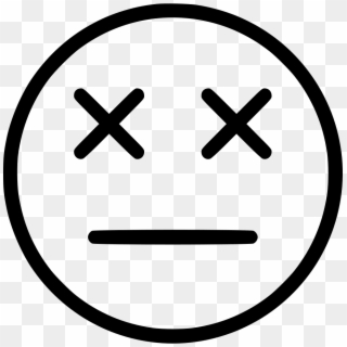 980 X 982 17 - Angry Stickman Face Clipart