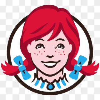 Wendys Logo Png Pluspng - Things You Can T Unsee It Logos Clipart
