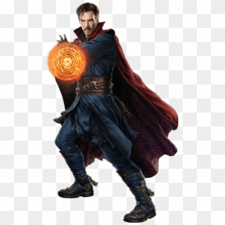 Avengers Infinity War Doctor Strange Png By Metropolis-hero1125 - Avengers Infinity War Doctor Strange Clipart