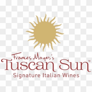 Tuscan Sun Logo - Sunflower Clipart