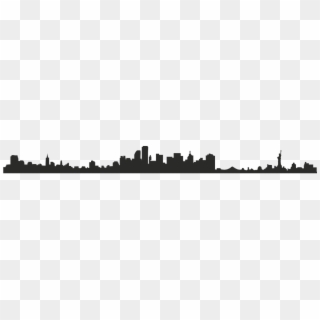 New Vector Graphics,free Pictures, Free Photos - Cartoon City Skyline Clipart