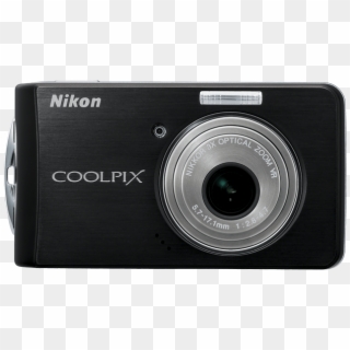 Coolpix S520 - Nikon Coolpix Clipart