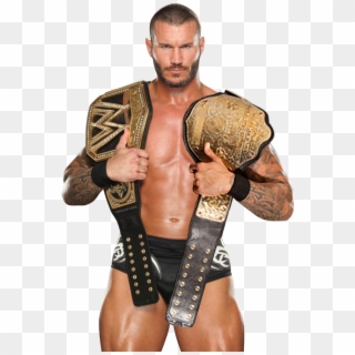 Spoiler For - Wwe World Heavyweight Championship Batista Clipart
