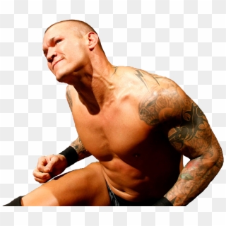 Bad Cut For Anyone Who Wishes To Participate - Randy Orton Slithering Gif Transparent Clipart