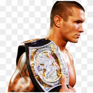Randy Orton - Athlete Clipart