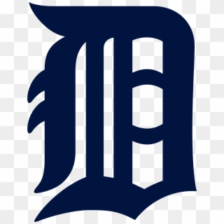 1200 X 1200 2 - Detroit Tigers Logo Small Clipart