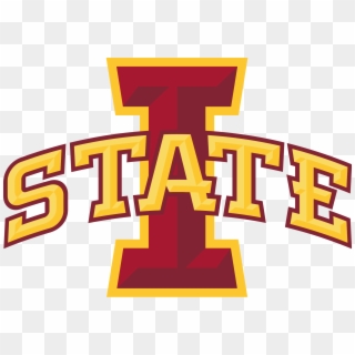 1200 X 827 10 - Iowa State Logo Png Clipart