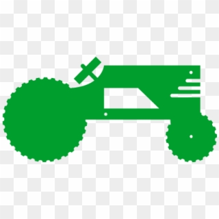Monthly Partnership - Tractor Clipart