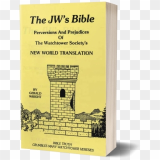 The Jw's Bible - Poster Clipart