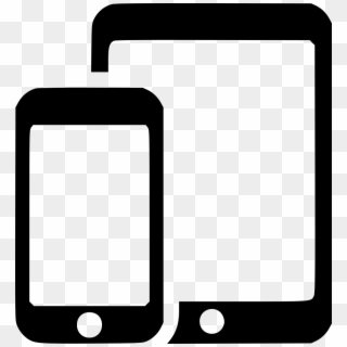 Png File Svg - Tablet Y Movil Png Clipart