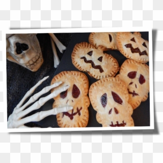 Spooky Pop Tarts - Baking Clipart