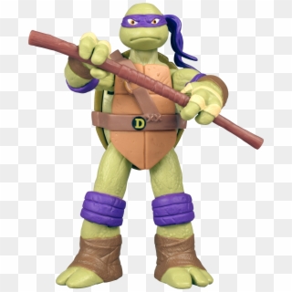 Tmnt - Nickelodeon Teenage Mutant Ninja Turtles Donatello Clipart