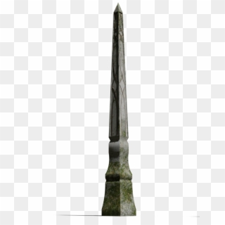 Obelisk Png - Rifle Clipart