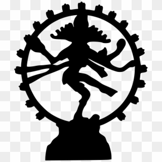 Jpg Free Library Shiva God Svg Png Icon Free Download - Hindu Silhouette Clipart