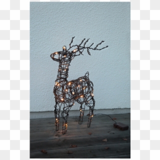 Outdoor Decoration Vixen - Reindeer Clipart