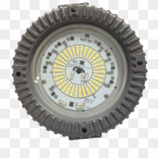L1105 Led Light For Hazardous Area - Color Wheel Clipart