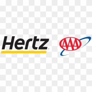 Rent A Car - Hertz Car Rental Clipart