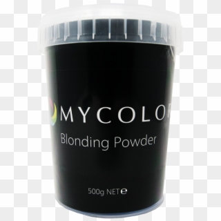Mycolor - Blonding Powder - Teleconverter Clipart