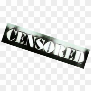 #censurado #censura #censored - Stencil Clipart
