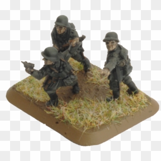 Grenadier Platoon (ge756) - Infantry Clipart