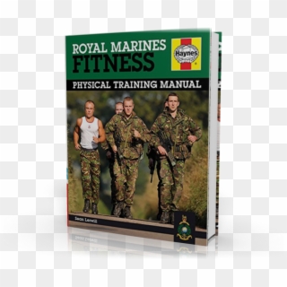 Royal Marines Fitness Training Manual - Royal Marines Fitness Manual Clipart