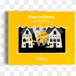 Puss In Boots Illustrated Stories Clipart