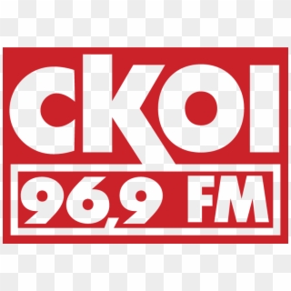 Ckoi Radio Logo Vector - Circle Clipart