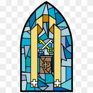 Holy Orders - Stained Glass Clipart
