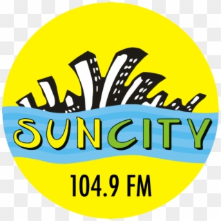 Suncity Radio Jamaica Clipart