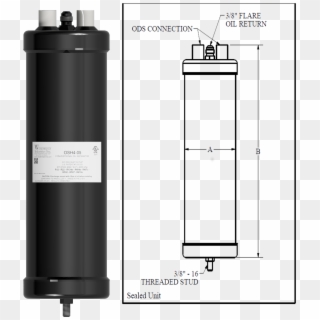 Conventional Separators - Cylinder Clipart