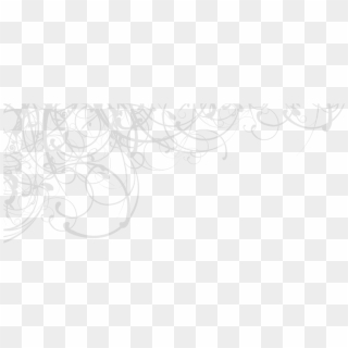 Image Of Filigree - Sketch Clipart