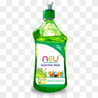 Neu Liqu - Water Bottle Clipart