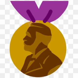 Nobel Prize, Nobel Prize In Literature, Prize, Purple, - Nobel Peace Prize Clipart - Png Download
