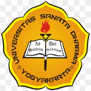 Logo Usd Original Png - Sanata Dharma University Clipart