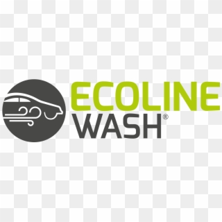 Logo Header Menu - Ecoline Wash Logo Clipart