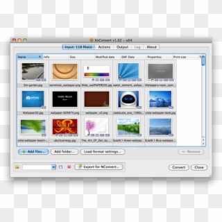 Xnconvert - Windows Clipart