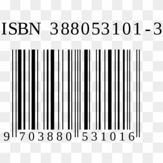 Isbn Png Clipart