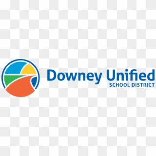 For Use On Light Backgrounds - Downey Unified School District Clipart