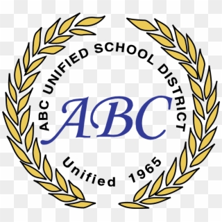 Abc Unified School District District Logo - Abc Unified School District Clipart
