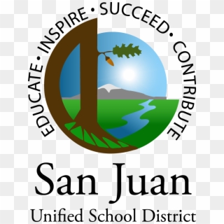 San Juan School District Logo Clipart
