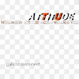 Attitude Png , Png Download - Parallel Clipart
