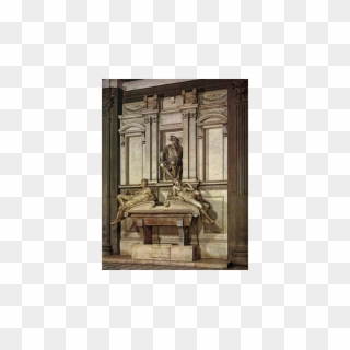Tour “one Day In The Footsteps Of Michelangelo” 7 Hours - Tomb Of Lorenzo De\' Medici Clipart