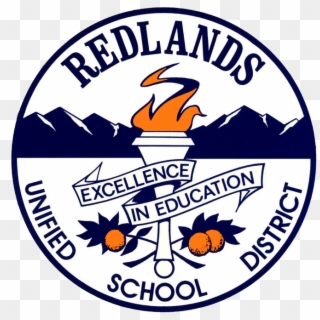 Redlands Unified Logo Clipart