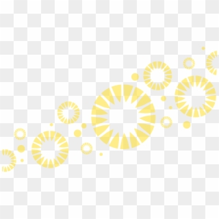 Sunburst - Circle Clipart