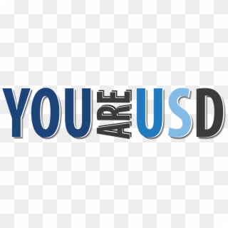 You Are Usd Logo - Graphic Design Clipart