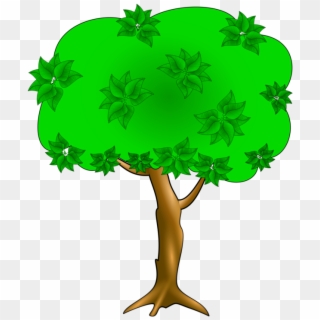Branch Tree Forest Computer Icons Twig - Illustration Clipart