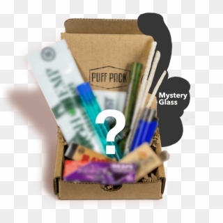Puff Pack, Llc , Png Download - Paper Clipart