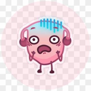 "oh Sh*t" Ooti The Uterus Clipart