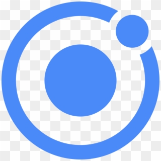 Ionic Framework Icon Clipart