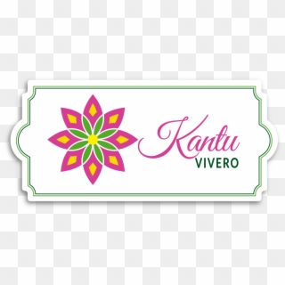 En El Idioma Quechua, Kantu Es El Nombre De Una Flor - Floral Design Clipart